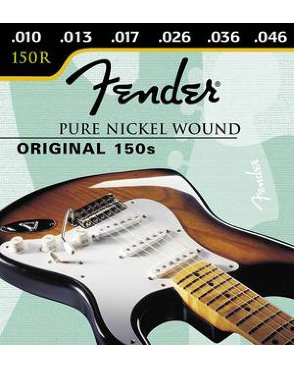FENDER 150R Струни для електрогітари