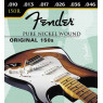 FENDER 150R Струни для електрогітари