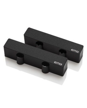 EMG J HZ SET - набір пасивних звукознімачів для jazz bass. (Кераміка) EMG J HZ SET - набір пасивних звукознімачів для jazz bass. (Кераміка)