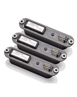 EMG Crossroads Set Black - набір активних звукознімачів-foto2