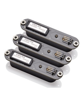 EMG Crossroads Set Black - набір активних звукознімачів-foto2