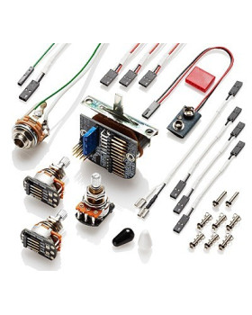 EMG Crossroads Set Black - набір активних звукознімачів-foto3