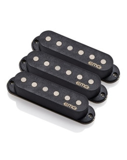 EMG Crossroads Set Black - набір активних звукознімачів