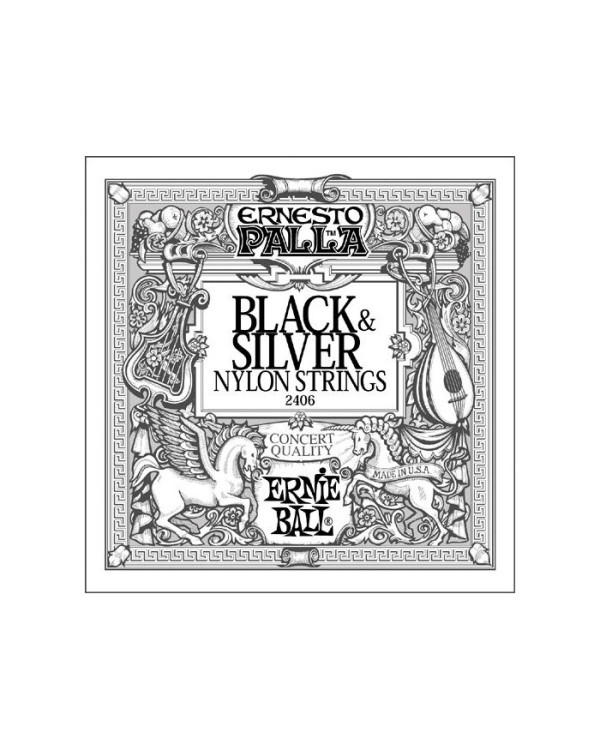 ERNIE BALL P02406 Струни для класичної гітари