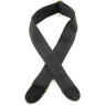 Ремінь для гітари FENDER 2' COTTON BK OVAL LOGO GUITAR STRAP