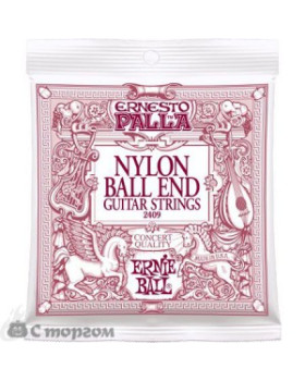 ERNIE BALL P02409 Струни для класичної гітари
