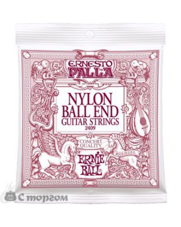 ERNIE BALL P02409 Струни для класичної гітари