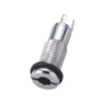 Модульний роз'єм під 1/4 PAXPHIL LJ45 CYLINDER JACK (CHROME)