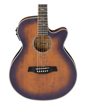 Електроакустична гітара IBANEZ AEG40II OAB-foto3