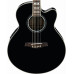 Електроакустична гітара IBANEZ AEL30SE BK