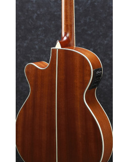 Електроакустична гітара IBANEZ AEG15II LG-foto5