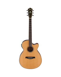 Електроакустична гітара IBANEZ AEG15II LG-foto3