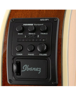 Електроакустична гітара IBANEZ AEG15II LG-foto2