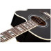 Електроакустична гітара IBANEZ AEL30SE BK