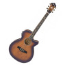 Електроакустична гітара IBANEZ AEG40II OAB