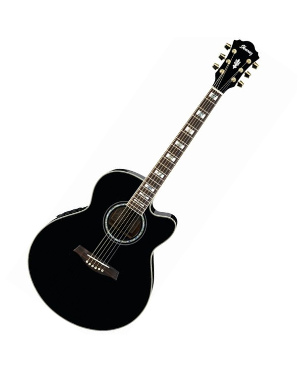 Електроакустична гітара IBANEZ AEL30SE BK