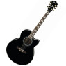 Електроакустична гітара IBANEZ AEL30SE BK
