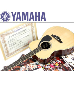 Акустична гітара YAMAHA LS16-foto3