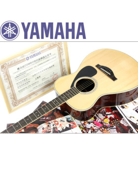 Акустична гітара YAMAHA LS16-foto3