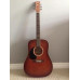 A&L Cedar Antique Burst Left QI Гітара електроакустична лівостороння