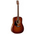 A&L Cedar Antique Burst Left QI Гітара електроакустична лівостороння