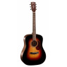 CORT Earth300VF SB Електроакустична гітара