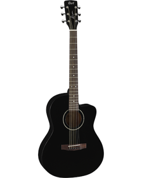 Акустична гітара CORT JADE1 BK