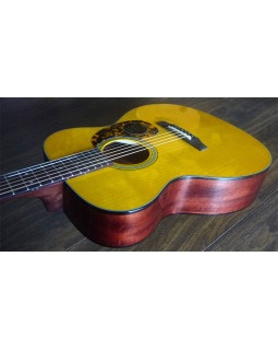 CORT L300VF NAT Акустична гітара-foto2
