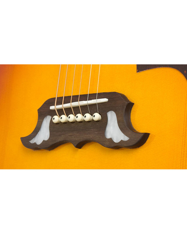 EPIPHONE DOVE PRO VBS Електроакустична гітара