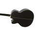 EPIPHONE EJ-200SCE BLACK GLD Електроакустична гітара