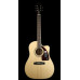 EPIPHONE AJ-220SCE NT Гітара електроакустична