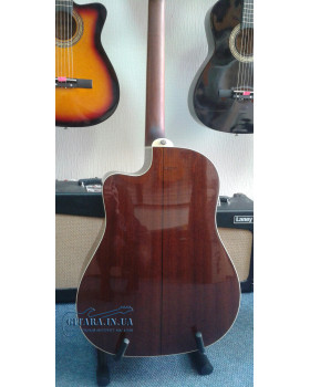 EPIPHONE AJ-220SCE NT Гітара електроакустична-foto3