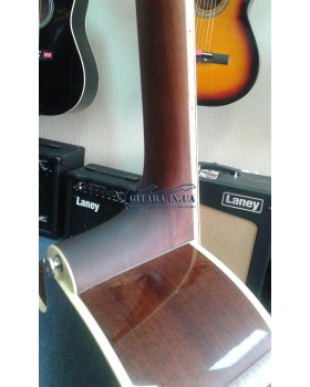 EPIPHONE AJ-220SCE NT Гітара електроакустична-foto2