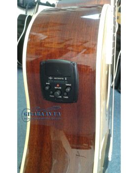 EPIPHONE AJ-220SCE NT Гітара електроакустична-foto9