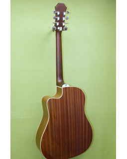 EPIPHONE AJ-220SCE VS Гітара електроакустична-foto3