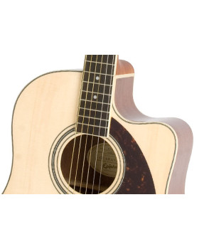 EPIPHONE AJ-220SCE NT Гітара електроакустична-foto6