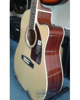 EPIPHONE AJ-220SCE NT Гітара електроакустична-foto8