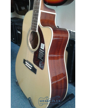 EPIPHONE AJ-220SCE NT Гітара електроакустична-foto8