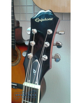 EPIPHONE AJ-220SCE NT Гітара електроакустична-foto5