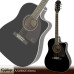 EPIPHONE AJ-220SCE EB Гітара електроакустична