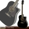EPIPHONE AJ-220SCE EB Гітара електроакустична