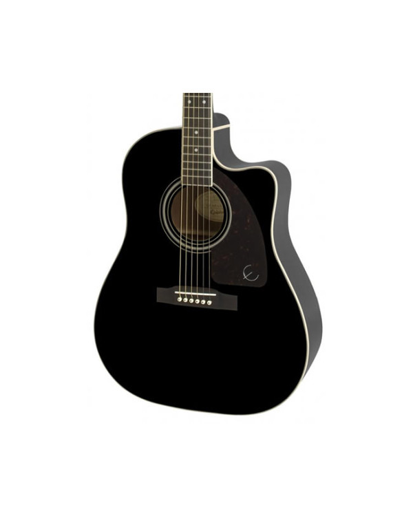 EPIPHONE AJ-220SCE EB Гітара електроакустична