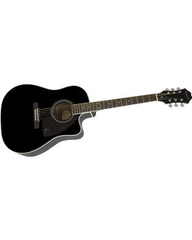 EPIPHONE AJ-220SCE EB Гітара електроакустична-foto2