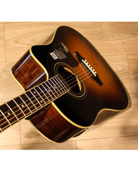 EPIPHONE AJ-220SCE VS Гітара електроакустична
