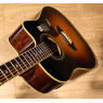 EPIPHONE AJ-220SCE VS Гітара електроакустична