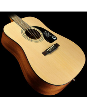 Акустична гітара EPIPHONE DR-100 NATURAL CH HDWЕ-foto7