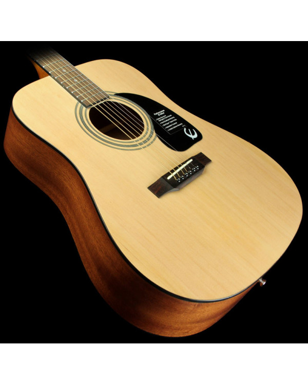 Акустична гітара EPIPHONE DR-100 NATURAL CH HDWЕ