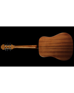 Акустична гітара EPIPHONE DR-100 NATURAL CH HDWЕ-foto2