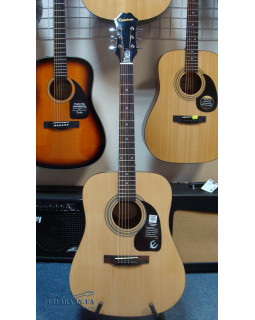 Акустична гітара EPIPHONE DR-100 NATURAL CH HDWЕ-foto3