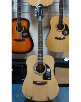 Акустична гітара EPIPHONE DR-100 NATURAL CH HDWЕ-foto3
